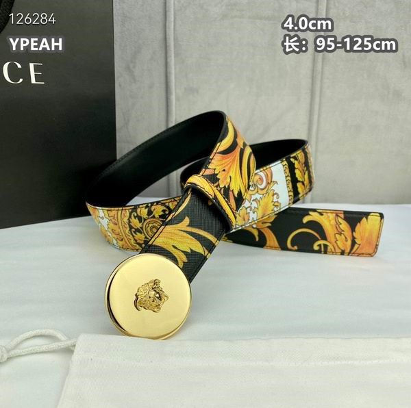 Versace belt 40mmX95-125cm 8L13